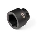 Product Image of 1/2" Drive x 40mm Shallow 6-Point Impact Socket