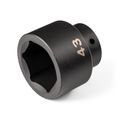 Product Image of 1/2" Drive x 43mm Shallow 6-Point Impact Socket