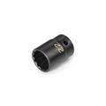 Product Image of 1/2" Drive x 22mm 12-Point Impact Socket