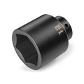 Product Image of 1/2" Drive x 1-15/16" Deep 6-Point Impact Socket