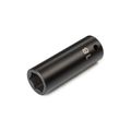 Product Image of 1/2" Drive x 18mm Deep 6-Point Impact Socket