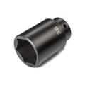 Product Image of 1/2" Drive x 38mm Deep 6-Point Impact Socket