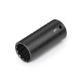 Product Image of 1/2" Drive x 1" Deep 12-Point Impact Socket