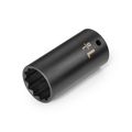 Product Image of 1/2" Drive x 1-1/8" Deep 12-Point Impact Socket
