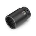 Product Image of 1/2" Drive x 1-1/2" Deep 12-Point Impact Socket