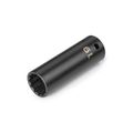Product Image of 1/2" Drive x 19mm Deep 12-Point Impact Socket