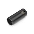 Product Image of 1/2" Drive x 22mm Deep 12-Point Impact Socket