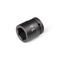Product Image of 3/4" Drive x 1"-3/16" Shallow 6-Point Impact Socket