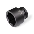 Product Image of 3/4" Drive x 2-1/16" 6-Point Impact Socket