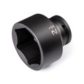 Product Image of 3/4" Drive x 2-1/2" 6-Point Impact Socket