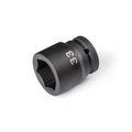 Product Image of 3/4" Drive x 33mm Shallow 6-Point Impact Socket