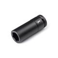 Product Image of 3/4" Drive x 1" Deep 6-Point Impact Socket