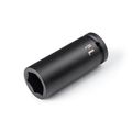 Product Image of 3/4" Drive x 1"-1/8" Deep 6-Point Impact Socket
