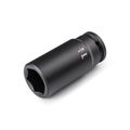 Product Image of 3/4" Drive x 1"-1/4" Deep 6-Point Impact Socket