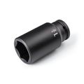 Product Image of 3/4" Drive x 1"-1/2" Deep 6-Point Impact Socket