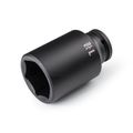Product Image of 3/4" Drive x 1"-13/16" Deep 6-Point Impact Socket