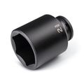 Product Image of 3/4" Drive 2"-3/8" Deep 6-Point Impact Socket