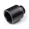 Product Image of 3/4" Drive 2"-7/16" Deep 6-Point Impact Socket