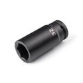 Product Image of 3/4" Drive x 32mm Deep 6-Point Impact Socket