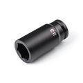 Product Image of 3/4" Drive x 33mm Deep 6-Point Impact Socket