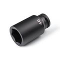 Product Image of 3/4" Drive x 40mm Deep 6-Point Impact Socket
