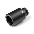 Product Image of 3/4" Drive x 44mm Deep 6-Point Impact Socket
