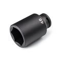 Product Image of 3/4" Drive x 46mm Deep 6-Point Impact Socket