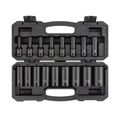 Product Image of 1/2" Drive Deep 6-Point Impact Socket Set, 17-Piece (5/16 - 1-1/4")