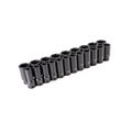 Product Image of 3/4" Drive Deep 6-Point Impact Socket Set, 21-Piece (3/4"- 2")