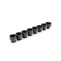 Product Image of 3/4" Drive 6-Point Impact Socket Set, 8 Pieces (2-1/16" - 2-1/2")