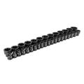 Product Image of 3/4" Drive 6-Point Impact Socket Set, 33 Pieces (1/2" - 2-1/2")