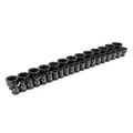 Product Image of 3/4" Drive 6-Point Impact Socket Set, 33 Pieces (1/2" - 2-1/2")