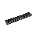 Product Image of 3/4" Drive 6-Point Impact Socket Set, 25 Pieces (17 - 50 mm)