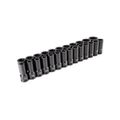 Product Image of 3/4" Drive Deep 6-Point Impact Socket Set, 25-Piece (17 - 50mm)