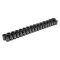Product Image of 3/4" Drive 6-Point Impact Socket Set, 34 Pieces (13 - 50 mm)