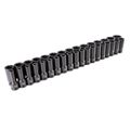 Product Image of 3/4" Drive Deep 6-Point Impact Socket Set, 34-Piece (13 - 50mm)