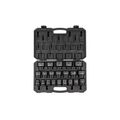 Product Image of 3/4" Drive 6-Point Impact Socket Set with Case, 21 Pieces (3/4" - 2")