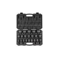 Product Image of 3/4" Drive 6-Point Impact Socket Set with Case, 21 Pieces (3/4" - 2")
