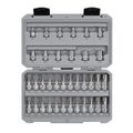 Product Image of 3/8" Drive Torx/TR Torx Bit & External Star Socket Set, 36-Piece (T10-T60, TR10-TR60, E4-E20)