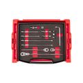 Product Image of 3/8" Drive Ratchet and Accessories Set with Open Top Drawer and Rack (15-Piece)