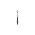 Product Image of 3/8" Drive x 8" Flex Head Comfort Grip Ratchet