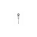Product Image of 3/8" Drive x 4"-1/2" Flex Head Non-Quick-Release Stubby Ratchet