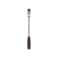 Product Image of 1/2" Drive x 14" Flex Head Quick-Release Comfort Grip Long Ratchet