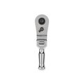 Product Image of 3/8" Drive Folding Quick-Release Stubby Ratchet