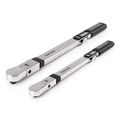 Product Image of 3/8, 1/2" Drive 72-Tooth Split Beam Torque Wrench Set with Cases, 2-Piece (26-130 Nm, 70-350 Nm)