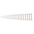 Product Image of Angle Head Open End Wrench Set, 23-Piece (1/4 - 1-1/2")