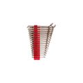 Product Image of Angle Head Open End Wrench Set with Modular Wrench Organizer, 16-Piece (10-27mm)
