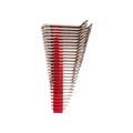 Product Image of Angle Head Open End Wrench Set with Modular Wrench Organizer, 27-Piece (6-32mm)