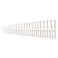 Product Image of Angle Head Open End Wrench Set, 56-Piece (1/4 - 1-1/2", 6 - 38mm)