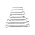 Product Image of 45-Degree Offset Box End Wrench Set, 8-Piece (1/4 - 1-1/4")